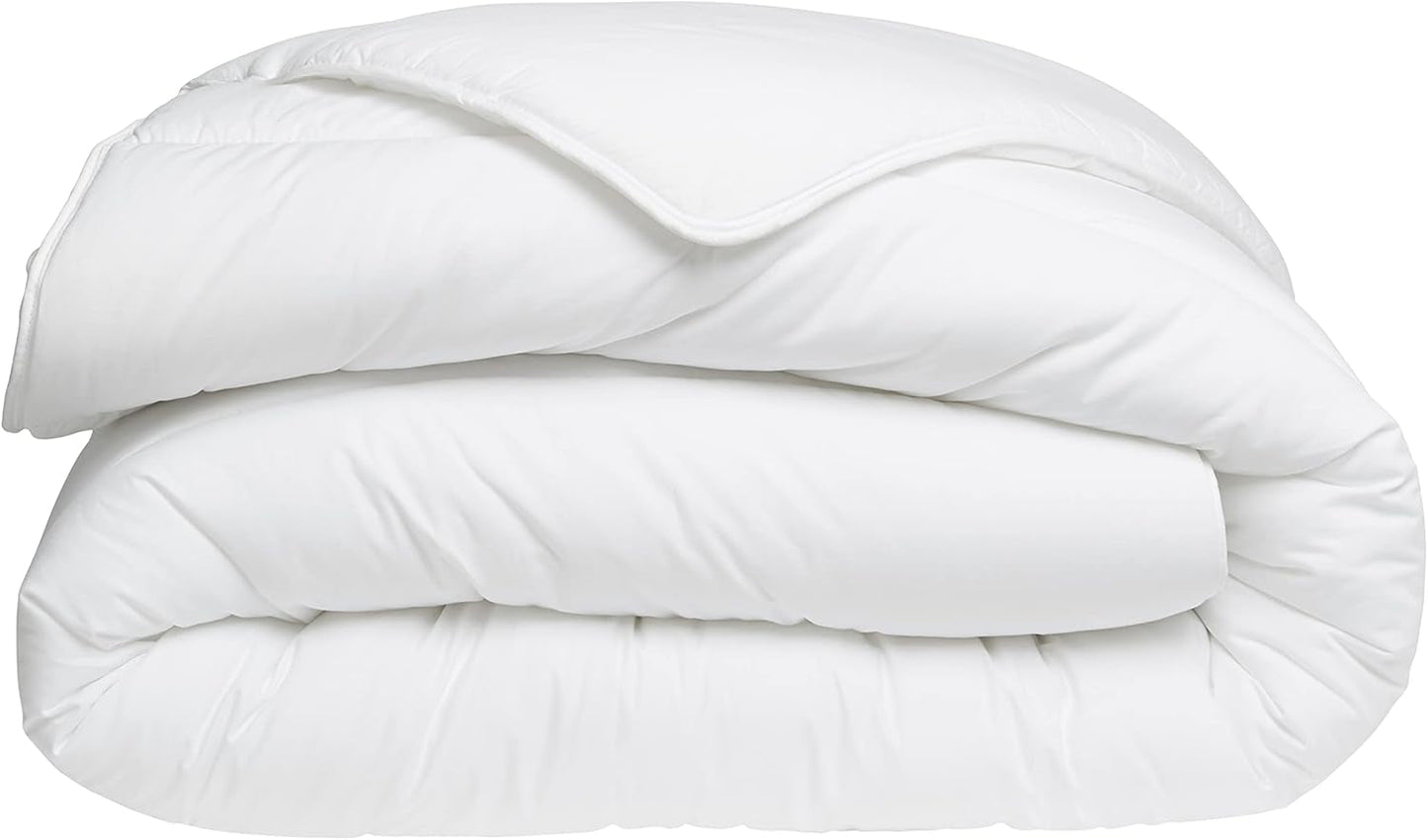 Duvet, Mite-proof, Alb, 240 X 220 Cm, Pentru pat dublu, Quilt Niagara, Moale și confortabil, Lavabil la mașină la 40 °C Plapumi si pilote Naty Shop