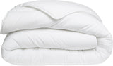 Duvet, Mite-proof, Alb, 240 X 220 Cm, Pentru pat dublu, Quilt Niagara, Moale și confortabil, Lavabil la mașină la 40 °C Plapumi si pilote Naty Shop