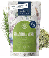Pudră de matcha ceremonială Monte Nativo (40 g) - perfectă pentru ceai matcha, latte și smoothie - ceai verde din Japonia - calitate ceremonială, în cutie metalică - 100% pură, fără gluten, măcinată fin