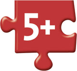 Ravensburger Puzzle pentru copii - 09226 Vehicule mari de construcții - Puzzle pentru copii de peste 5 ani, cu 3X49 piese Puzzle Naty Shop