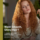 MASCA HIDRATANTĂ ANTI-FRIZZ 250 ml Masca de par Naty Shop