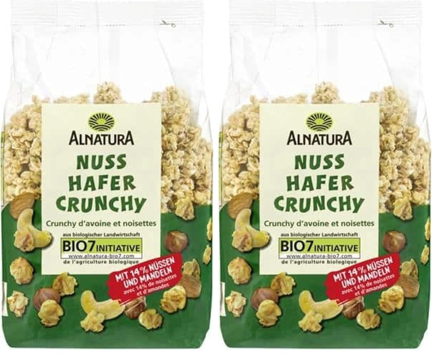 Nuci crocante, 375 g