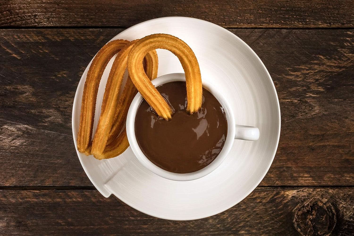 Amestec spaniol pentru churros, 500 grame Bucatarie Naty Shop