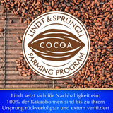 Cutie de ciocolată Lindt Swiss Classic Collection | Batoane de ciocolată cu lapte | Mini batoane de ciocolată | 185g | Cadou de ciocolată