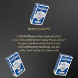 RISO CARNAROLI | Orez Risotto | 500 g | din Italia | Risottouri și Supe | RISERA CAMPANINI