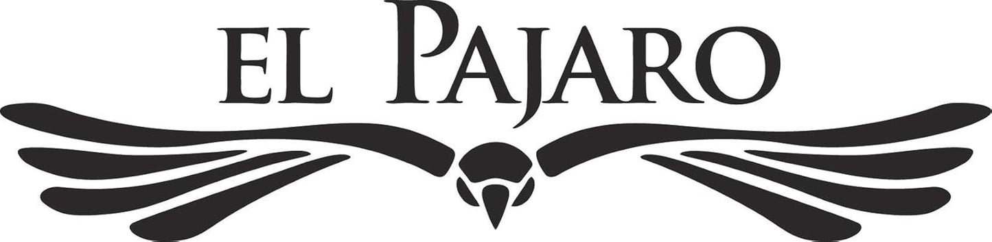 El Pajaro Mas IQ Limitada 400 g | Ceai mate paraguayan puternic | Cu frunze, crenguțe și praf | Cu ginkgo biloba, guarana, camu camu, bacopa monnieri, cactus