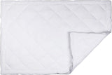 Gözze - Plapumă 4-sezoane, set de 2, plapumă de vară + plapumă de toamnă/primăvară, plapumă respirabilă cu bandă climatică, 135 X 200 Cm - Alb Plapumi si pilote Naty Shop