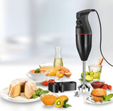 Weaverstab M 100, BLACK HAND BLENDER, PÂNĂ LA 10.000 RPM, 90129 Bucatarie Naty Shop