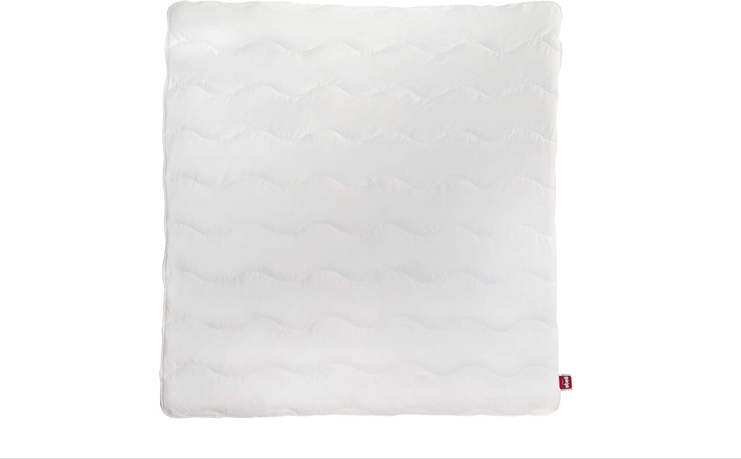 Plapumă Soft Flex, poliester, alb, 240 X 260 cm Plapumi si pilote Naty Shop