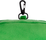 Puckator Relaxeazzz Minecraft Creeper pernă de călătorie din pluș și mască pentru ochi tetieră, pernă de dormit, pernă pentru gât, pernă de călătorie, mască de dormit, copii și adulți pentru mașină de călătorie, accesoriu pentru tren, avion Perne calatorie Naty Shop
