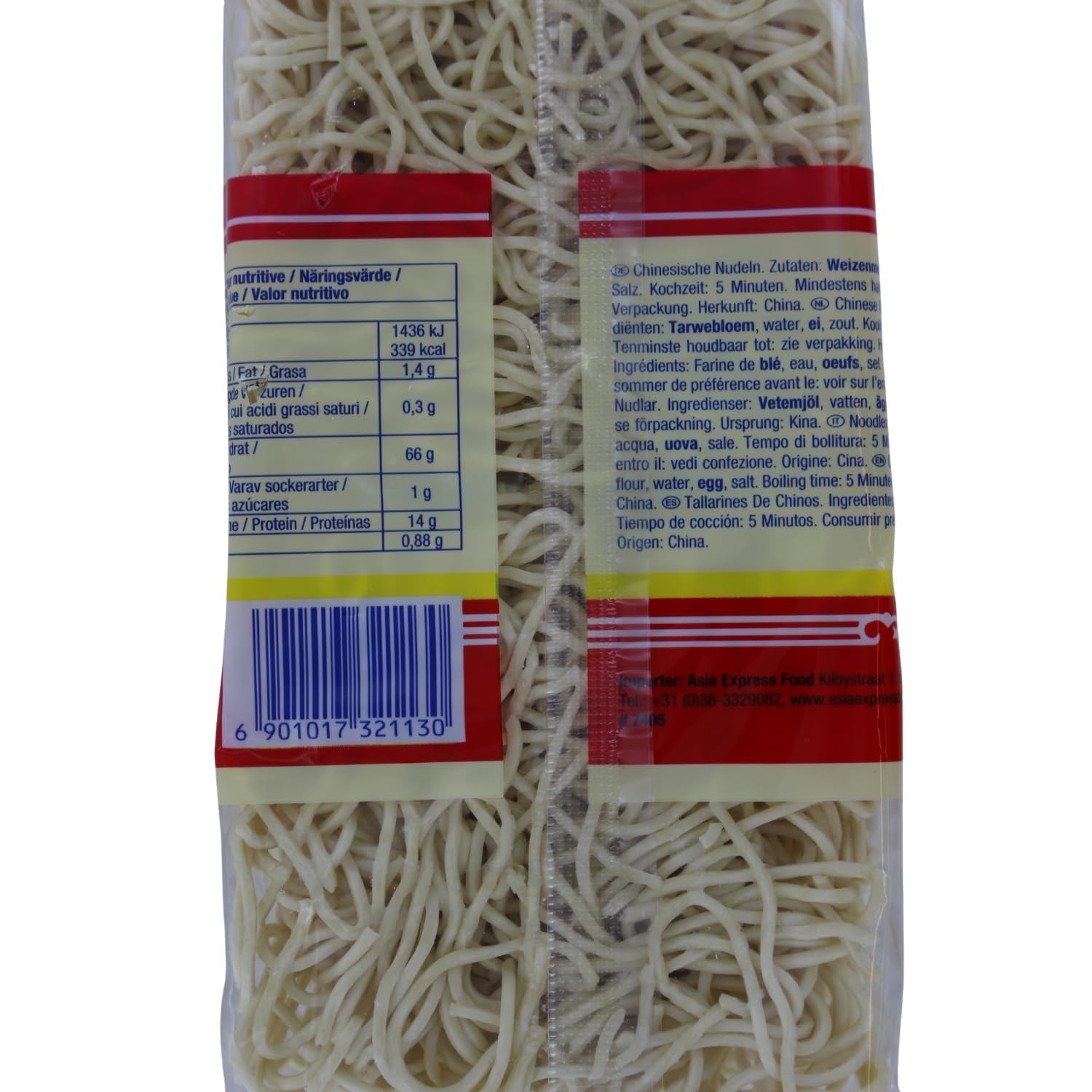LONGLIFE - Tăiței chinezești, (1 x 250 g)