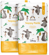 Marcă Amazon: Scutece Mama Bear Disney, mărimea 5 (12-17 kg) - Cutie lunară, alb, 140 bucăți (2 pachete a câte 70)