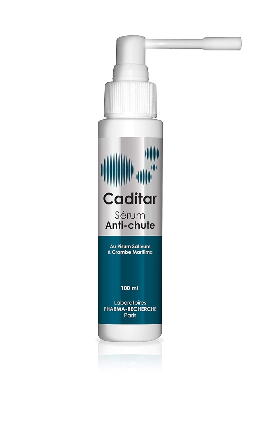Caditar Serum împotriva căderii părului, 100 ml Ingrijire par Naty Shop Default Title
