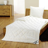F.A.N. Frankenstolz plapuma, bumbac, natural, 135 Cm X 200 Cm Plapumi si pilote Naty Shop