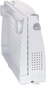 Emerio All Purpose Slicer „Made in EU” MS-125000, lamă din oțel inoxidabil fabricată în Germania, reglabilă 0-17 mm, 100 W Rasnite si Feliatoare Naty Shop