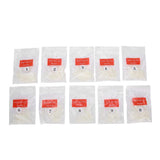 500 de bucăți de vârfuri de unghii false, vârfuri de unghii naturale artificiale franceze pentru manichiură, L, unghii false DIY, gel UV oval, accesorii pentru unghii pentru femei și fete (culoare naturală)