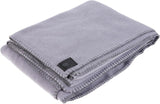 Zoeppritz Decke in Der Farbe: Rot, Aus 65% Polyester, 35% Viscose Hergestellt, GrÃ¶ÃŸe: 160X200 Cm, 103291-235-160X200
