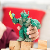 Schleich ELDRADOR CREATURES | Jungle Ruler 70151 | ELDRADOR Schleich Monster Play Figure With Rotatable Head And Movable Arms | Cadou minunat pentru copii | De la 7 ani | 14 X 7 X 114 Cm Action figures Naty Shop