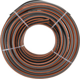 Furtun de grădină Gardena Clorură de polivinil (PVC), Comfort HighFLEX 19 mm (3/4 inch), 50 m: Furtun de grădină cu profil Power-Grip, presiune de spargere de 30 bar, foarte flexibil, stabil dimensional, rezistent la UV, ambalat (18085-20)