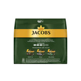 Jacobs Pads Crema, Senseo kompatible Pads, 5 x 18 Getränke, 90 Kaffeepads