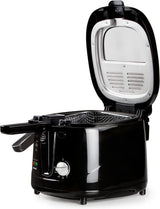 Domo friteuză B-Smart DO461FR, negru, 2.5 litri Electrocasnice Naty Shop