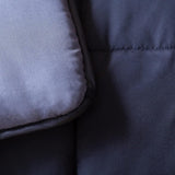 Linenspa 10.5 Tog All Season hipoalergenic Down Alternative Microfibre Duvet Super King Size Plapumi si pilote Naty Shop