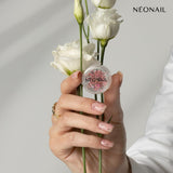 NÉONAIL Nail Art Flowers Set - Trockenblumen - Getrocknete Blumen - Nageldesign Zubehör - Nageldekorationen - Getrocknete Blüten - Nail Decoration - Gelnägel Zubehör - 3 Farben - Rosa, Lila, Orange