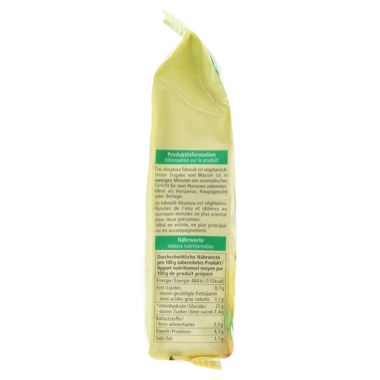 Bio Taboule-Couscous-Salat, 200 g