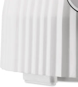 Alessi Plissé MDL09 W - Blender cu o carafă gradată, rășină termoplastică, Bucatarie Naty Shop