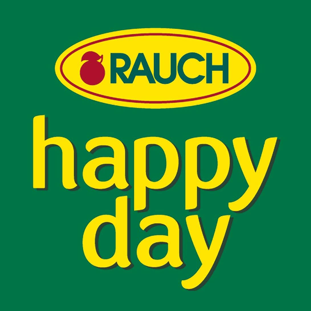 Rauch Happy Day Strawberry | Aromă intensă de căpșuni | Rafinat cu mere și lămâie | 6X 1 litru, Tetra Prisma Bauturi fara alcool Naty Shop