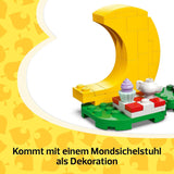 LEGO Animal Crossing Stargazing cu Eufemia, set de construcție pentru copii, set de jocuri video pentru jocuri de rol imaginative, jucărie pentru fete și băieți de la 6 ani, jucărie pentru animale cu figuri 77053 Seturi de constructie Besuche den LEGO-Store