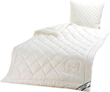 F.A.N. Frankenstolz plapuma, bumbac, natural, 135 Cm X 200 Cm Plapumi si pilote Naty Shop Natura 135 cm X 200 cm