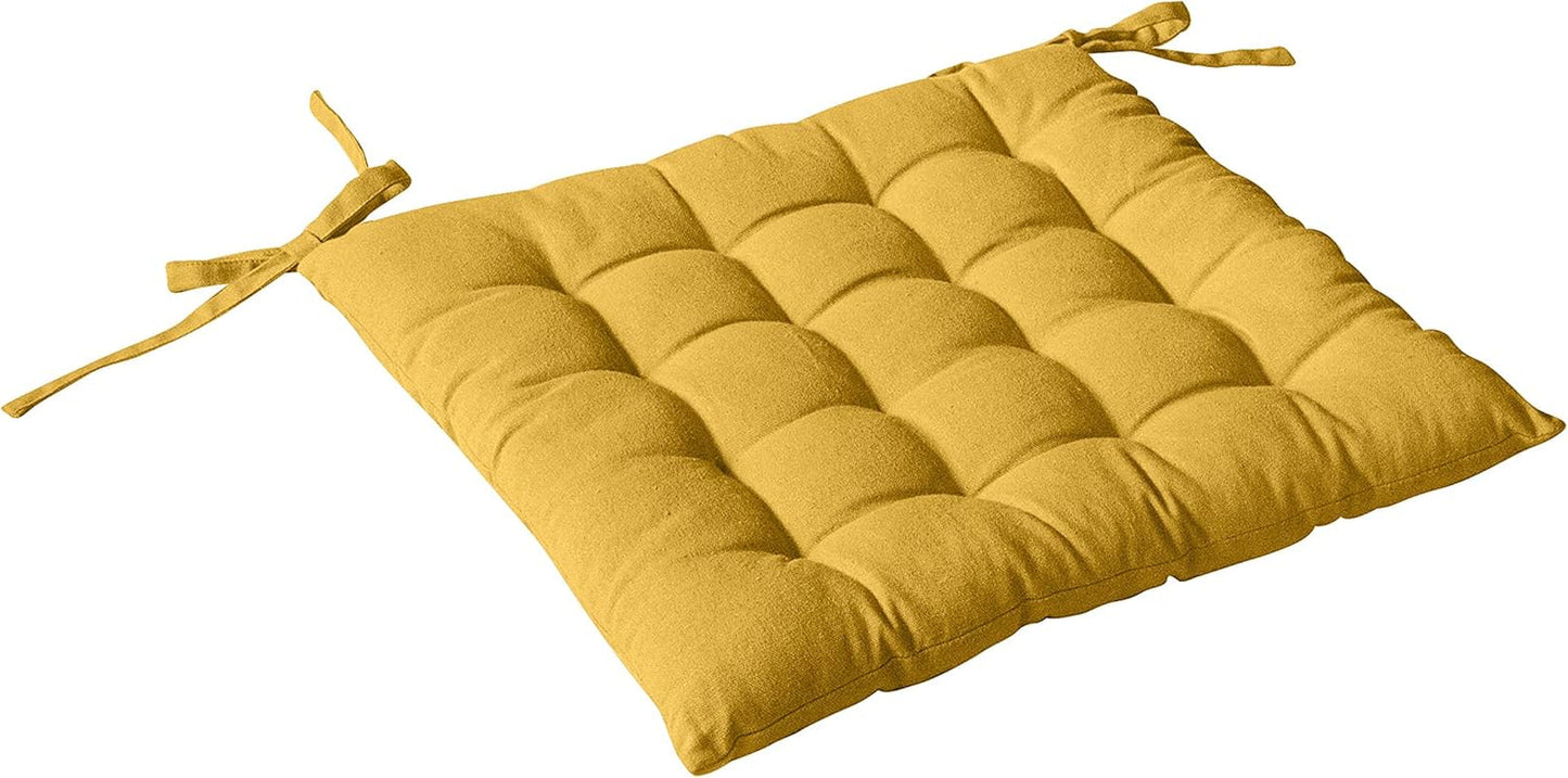 Plapumă cu 4 bobbles, iută, 90 X 190 Cm, lut, 2007AGCHLJT090190, 90 X 190 Cm Plapumi si pilote Naty Shop Galben