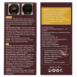 Șampon pentru creșterea părului, anti căderea părului, șampon împotriva căderii părului, șampon natural pe bază de plante pentru creșterea mai rapidă a părului, loțiune Ingrijirea parului Naty Shop
