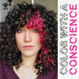 Manic Panic Hot Hot Pink Classic Cream, Vegano, fără cruzime, vopsea de păr semipermanentă 118ml Vopsea pentru par Naty Shop