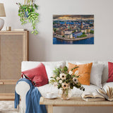 Ravensburger Puzzle Locuri scandinave 12000114 - Stockholm, Suedia - puzzle jigsaw de 1000 de piese pentru adulți și copii de peste 14 ani Puzzle Naty Shop
