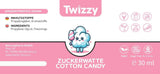 Twizzy Aroma Concentrata Vata de Zahar, 30 ml Arome Naty Shop