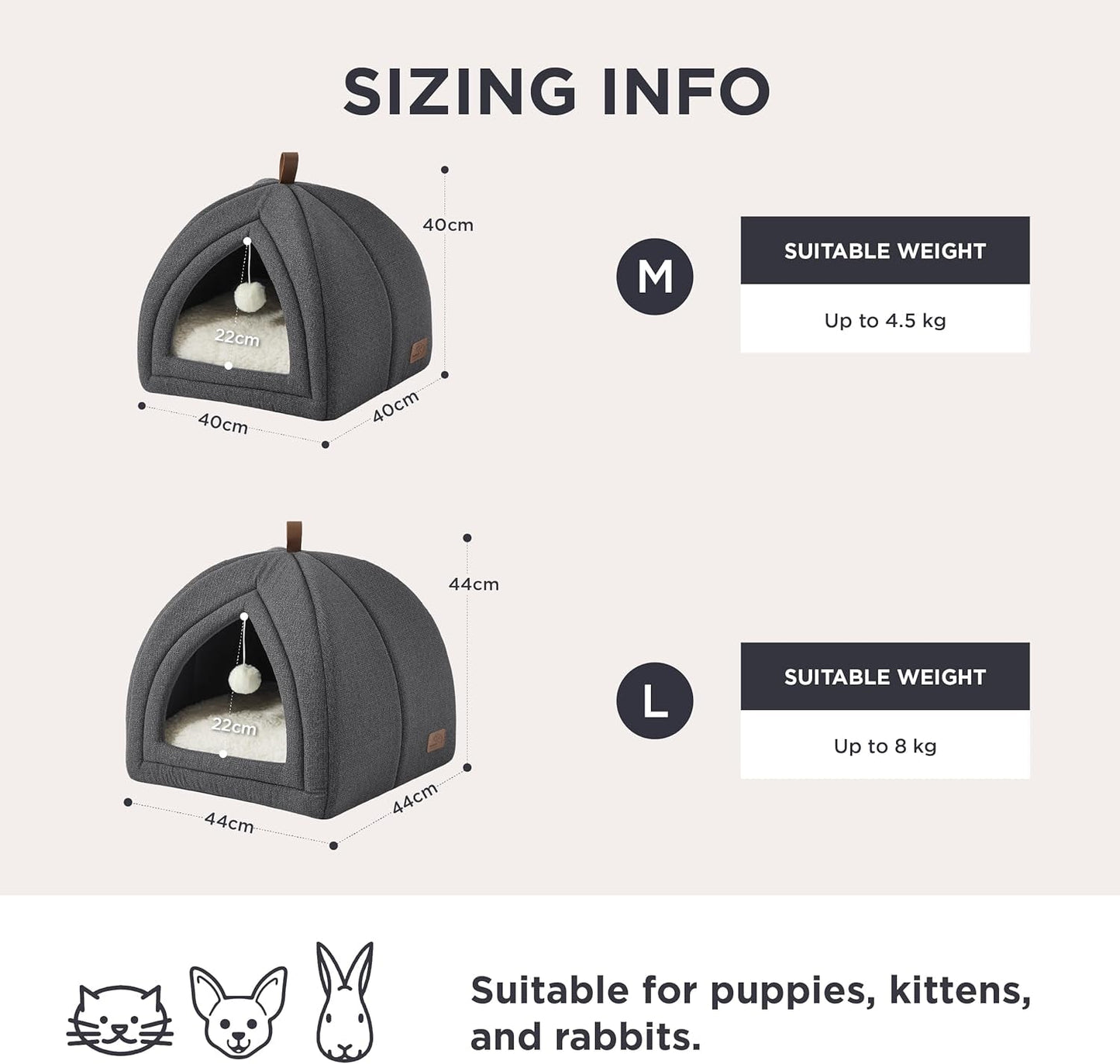 Pături & Mobilier, Animale de companie, Peșteri & Case, Pisici, Paturi pentru pisici, Pisici - culcusuri, saltele