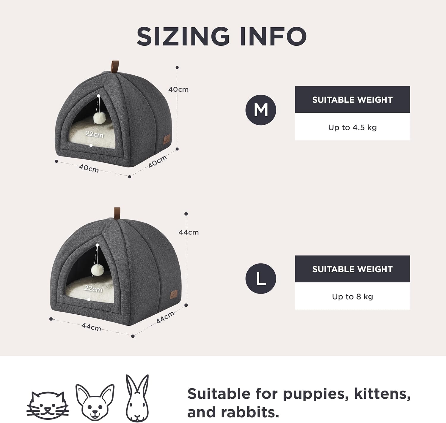 Pături & Mobilier, Animale de companie, Peșteri & Case, Pisici, Paturi pentru pisici, Pisici - culcusuri, saltele