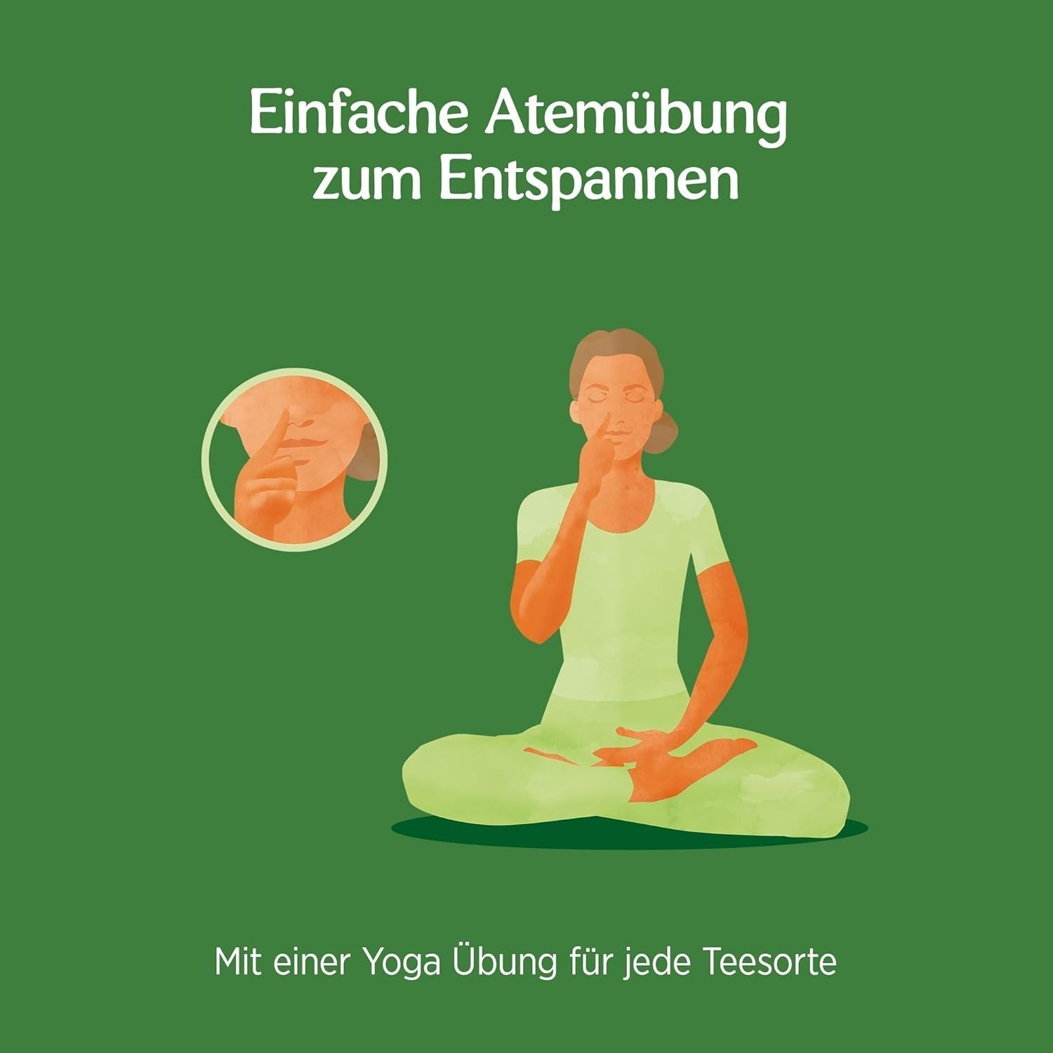 Yogi Tea - Tulsi Serenity, ceai ayurvedic din plante bio, fără cofeină din natură, amestec de tulsi - busuioc „sfânt”, lemn dulce și portocală, Yogi Tea pachet de 3, 3X17 pliculețe (51 pliculețe de ceai)