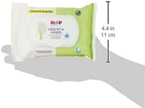 HIPP Babysanft Gesicht & Händetücher, Feuchttücher 12X 20 Stück. Naty Shop
