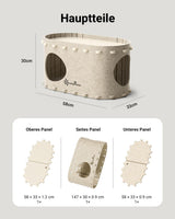 Pături & Mobilier, Animale de companie, Peșteri & Case, Pisici, Paturi pentru pisici, Pisici - culcusuri, saltele