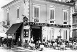 New York Coffee - EXTRA P - Boabe de cafea, gust puternic și hotărât, boabe Arabica și Robusta, pentru măcinare, espresso italian, amestec de bar - calitate superioară din 1930 - 1 kg, boabe