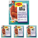 MAGGI Airfryer Knusper Hähnchen - Paprika & Knoblauch, 1er Pack (1 x 39g)
