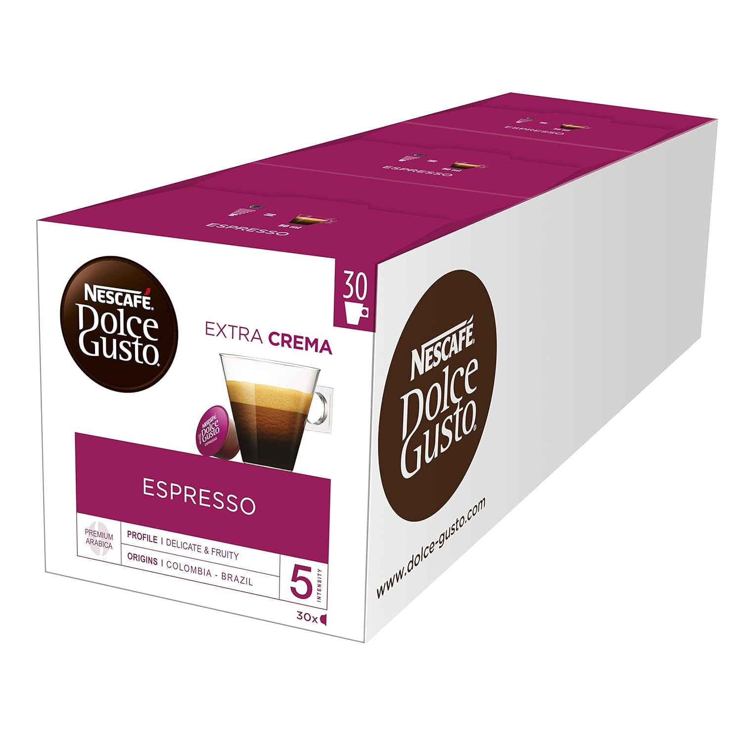 Dallmayr Prodomo, XXL-Vorratsbox & Espresso, XXL-Vorratsbox