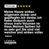 L'Oréal Professionnel Mască de întărire a părului pentru păr lung și subțire, cu Filler A-100 și aminoacizi, Series Expert, Pro Longer Mask Masca de par Naty Shop