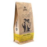 Set boabe de cafea 2x1kg 2000g | Brazilia Mogiana | Brazilia Cerrado | Brazilia | Cafea specială | Proaspăt prăjită