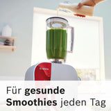 Robot de bucătărie Bosch Seria 4 MUM5X720, cântar integrat, bol din oțel inoxidabil 3.9L, mixer 1.25L, 1000W Accesorii Hrana si Alaptare Bebe Naty Shop