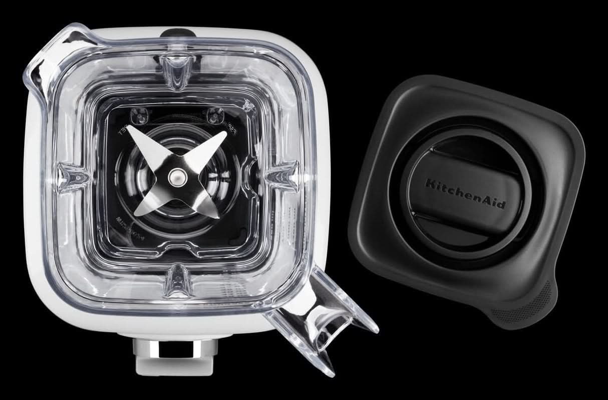 Kitchenaid 5KSB1320EWH Standmixer Bucatarie Naty Shop