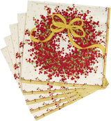 8070C Șervețele de hârtie cu trei straturi, 20 bucăți, 25 X 25 cm, Pepperberry